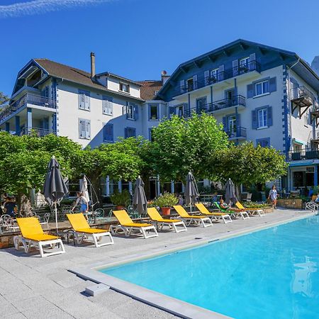 Hotel Du Lac Талуар Екстериор снимка