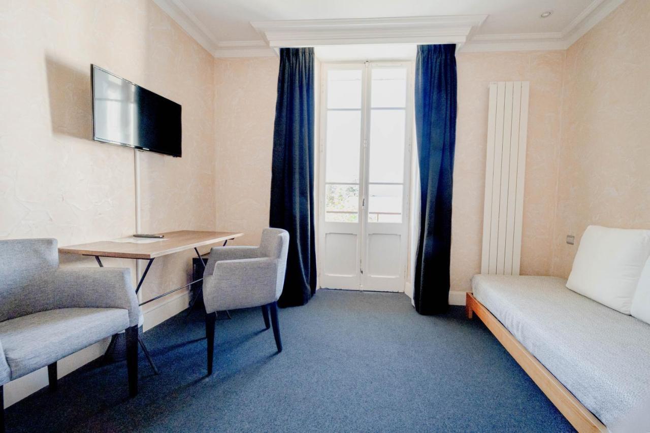 Hotel Du Lac Талуар Екстериор снимка