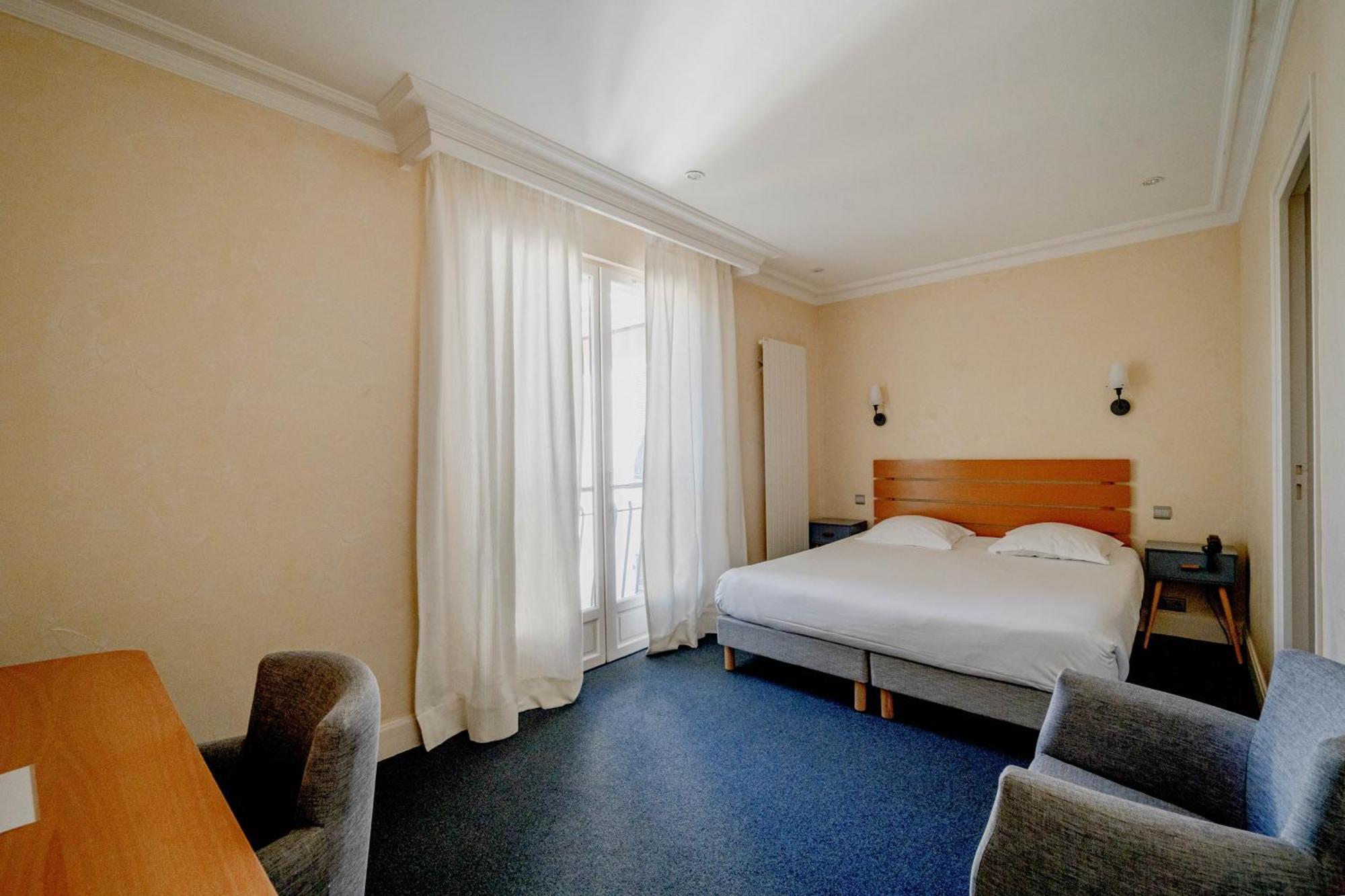 Hotel Du Lac Талуар Екстериор снимка