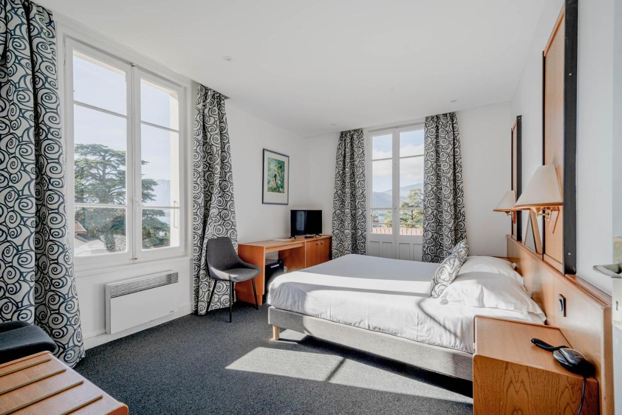 Hotel Du Lac Талуар Екстериор снимка