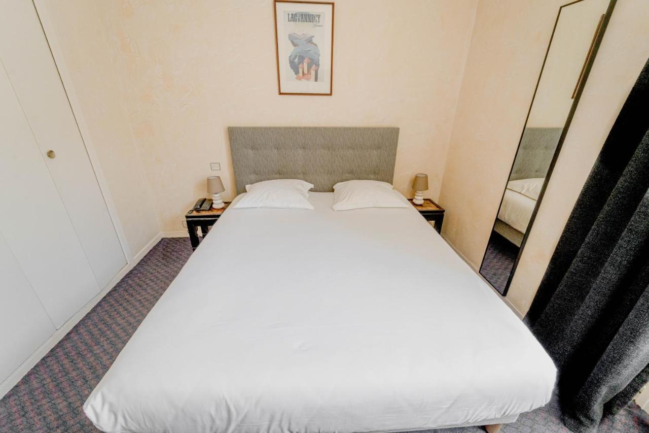 Hotel Du Lac Талуар Екстериор снимка