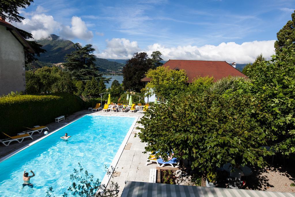 Hotel Du Lac Талуар Екстериор снимка