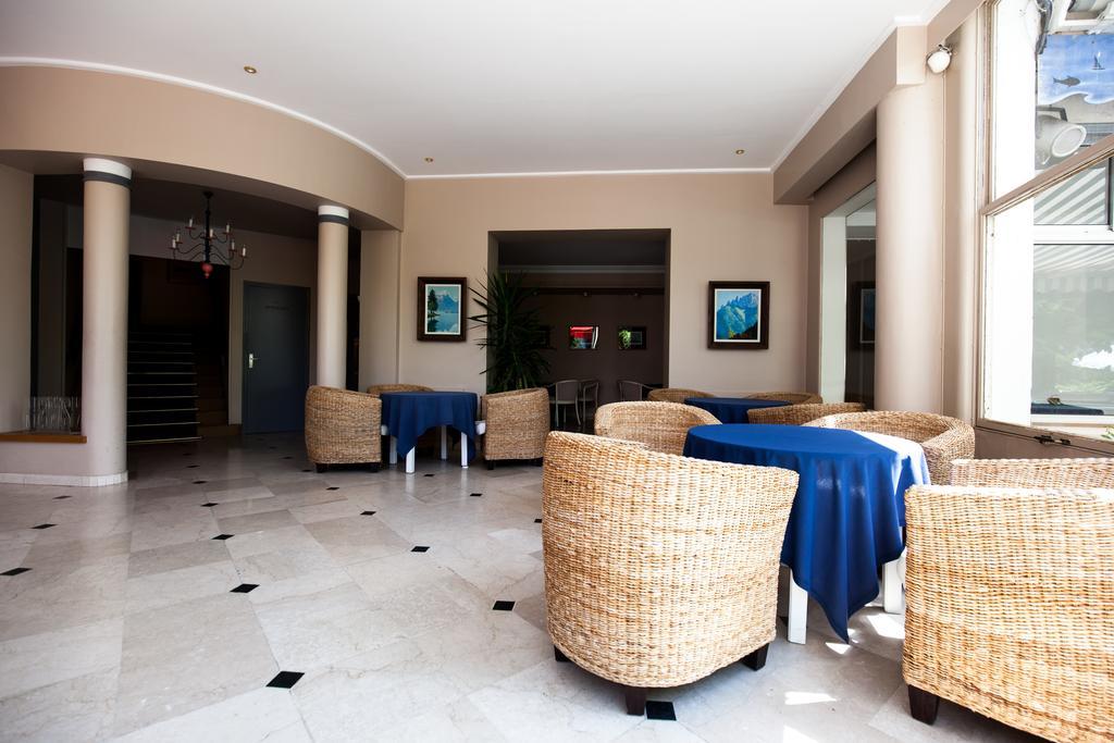 Hotel Du Lac Талуар Екстериор снимка
