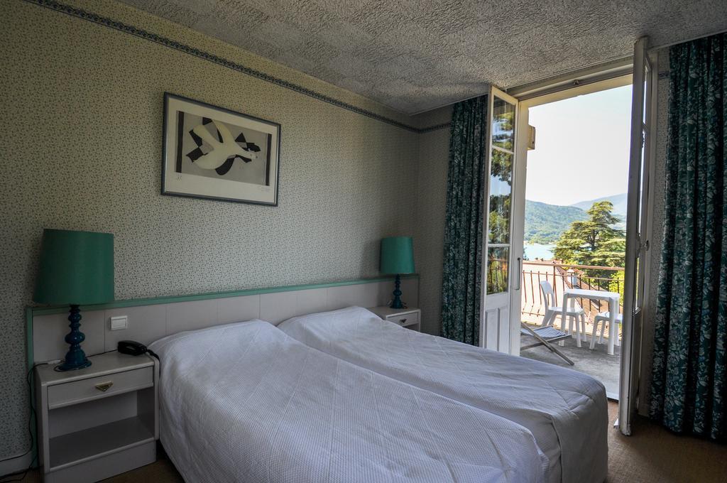 Hotel Du Lac Талуар Екстериор снимка