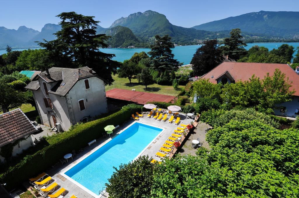 Hotel Du Lac Талуар Стая снимка