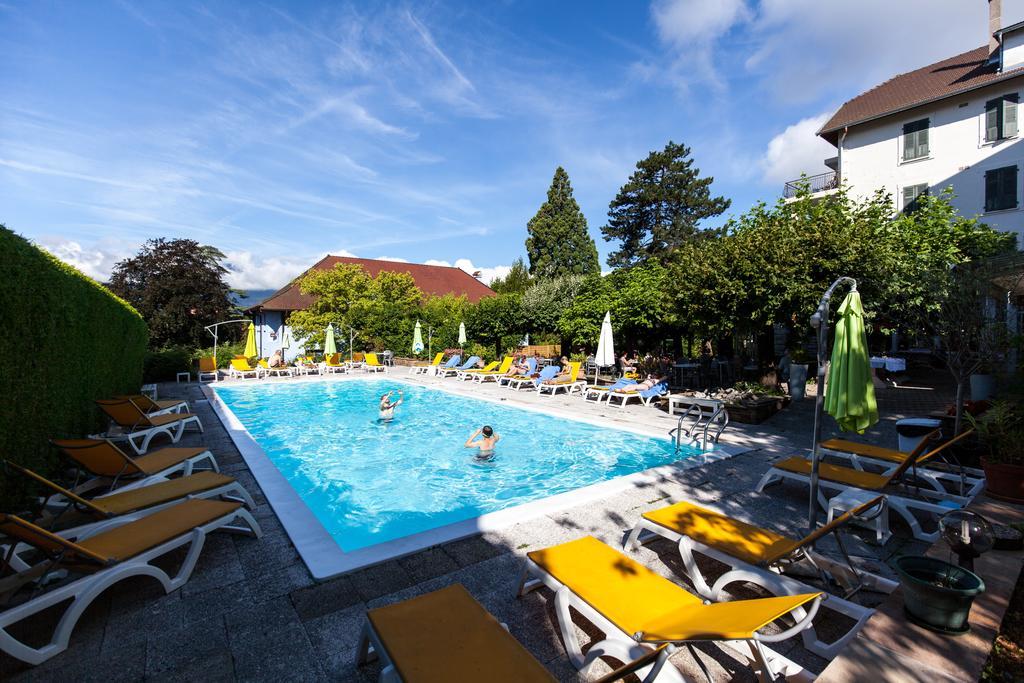 Hotel Du Lac Талуар Екстериор снимка
