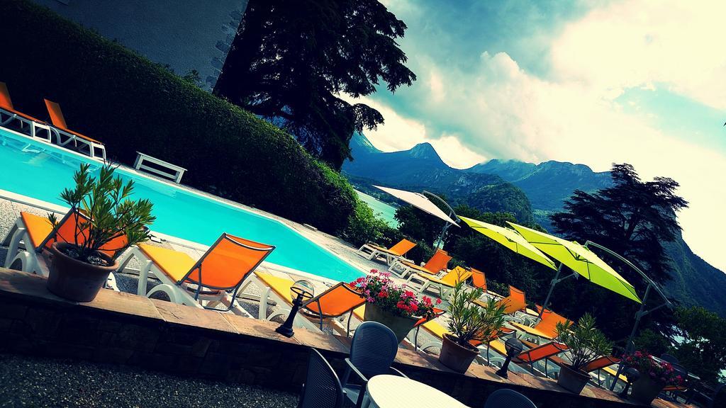 Hotel Du Lac Талуар Екстериор снимка