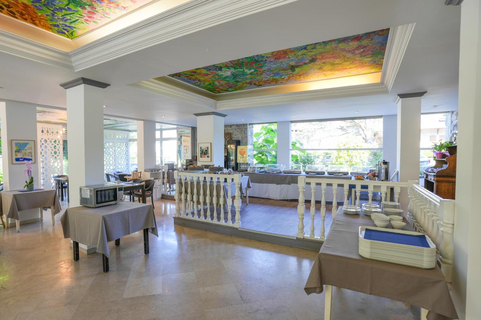Hotel Du Lac Талуар Екстериор снимка