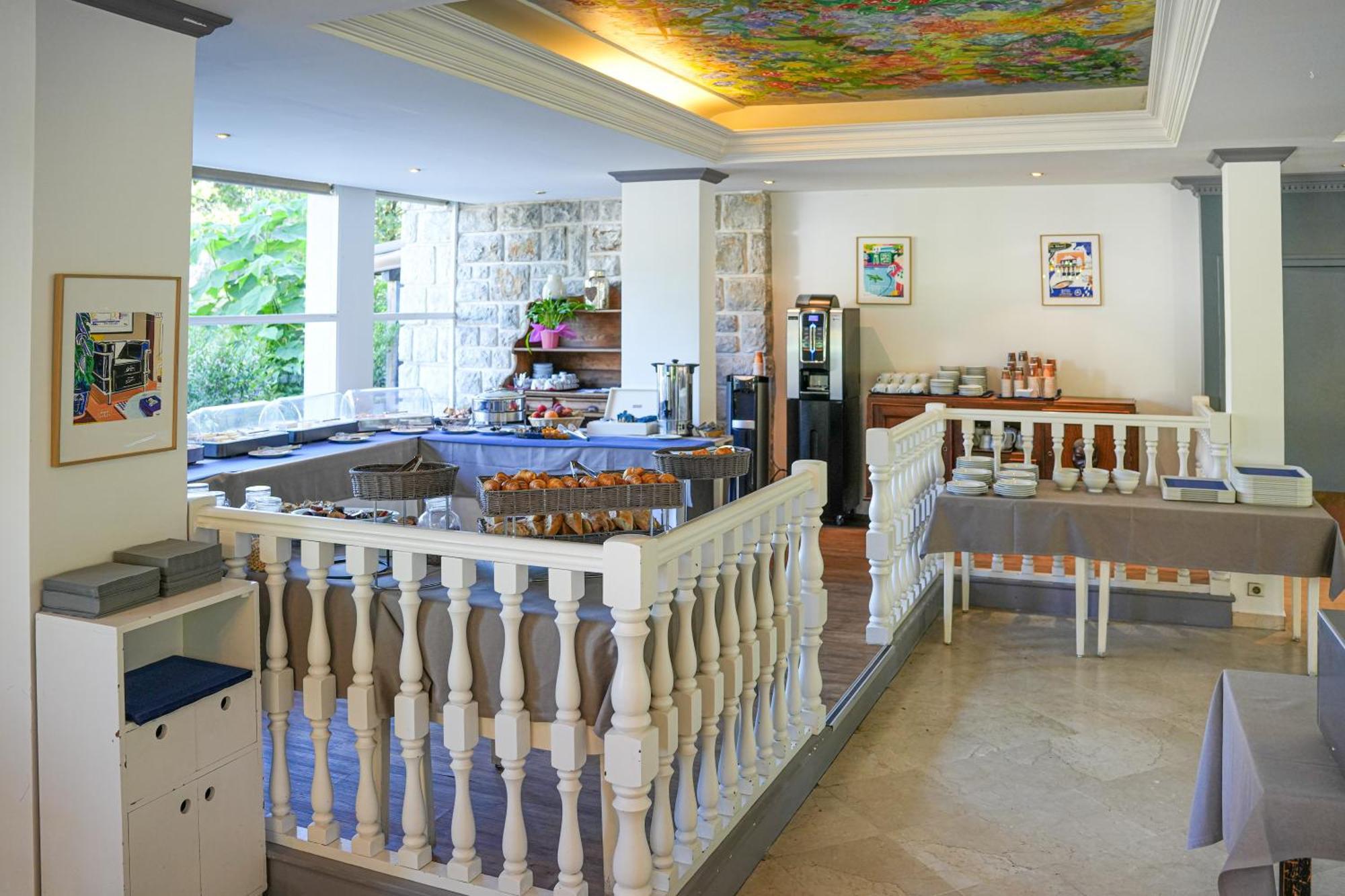 Hotel Du Lac Талуар Екстериор снимка