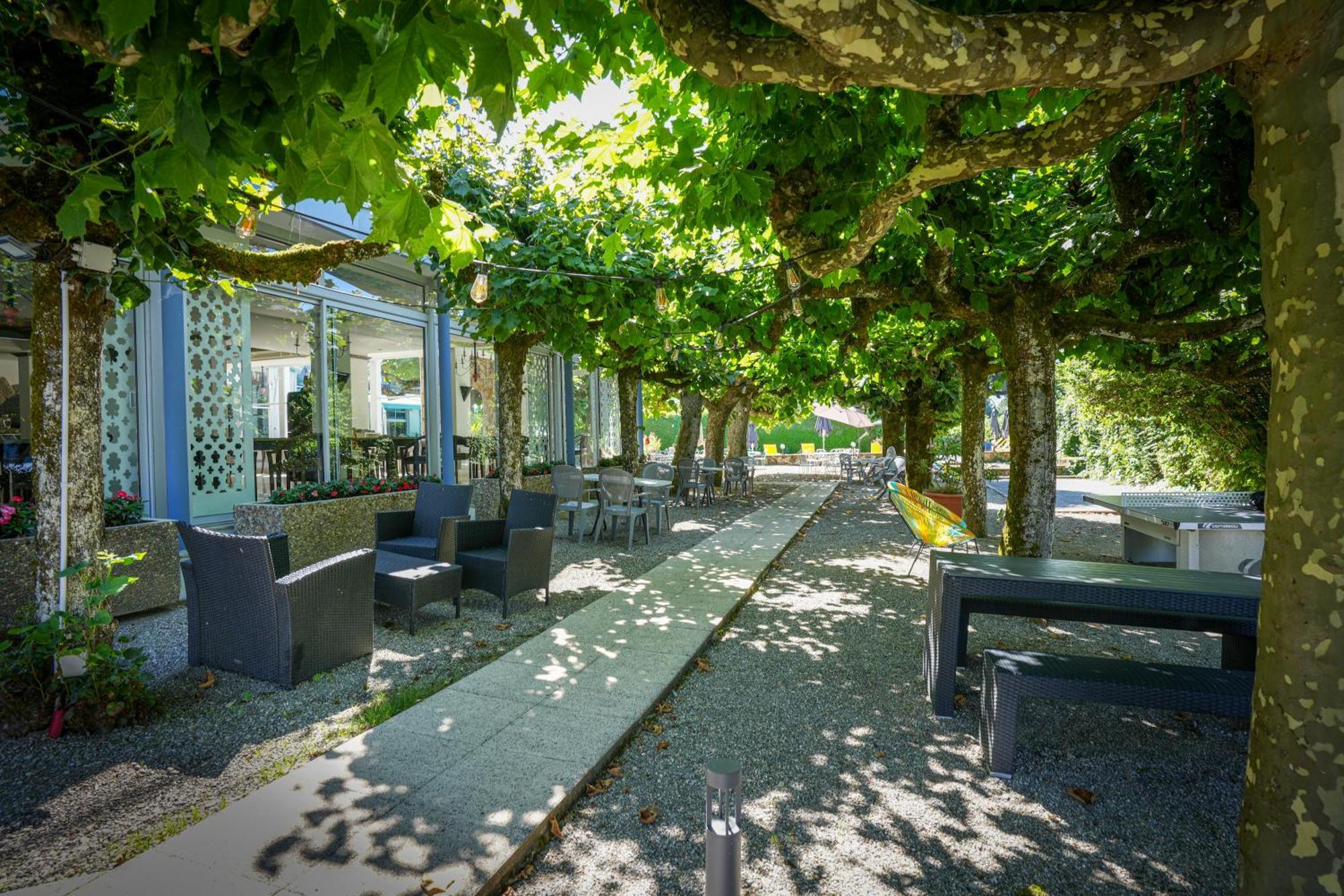 Hotel Du Lac Талуар Екстериор снимка
