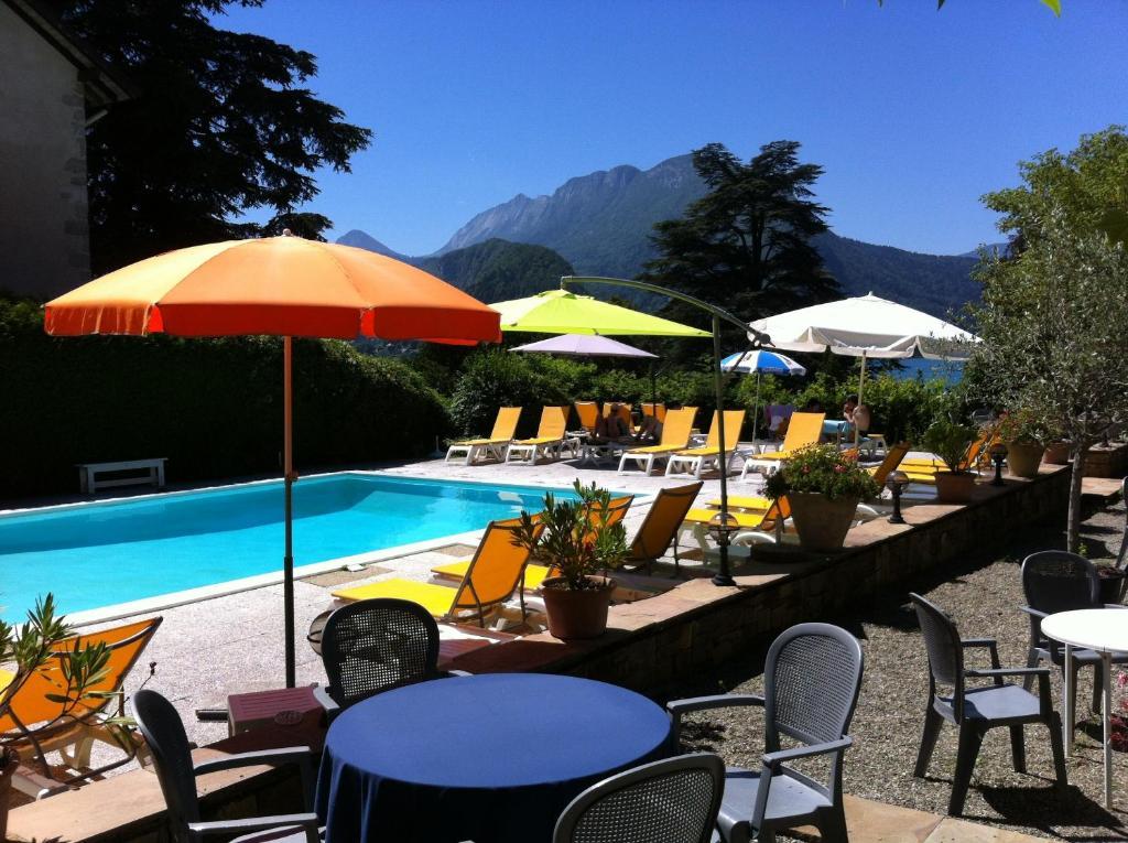 Hotel Du Lac Талуар Екстериор снимка