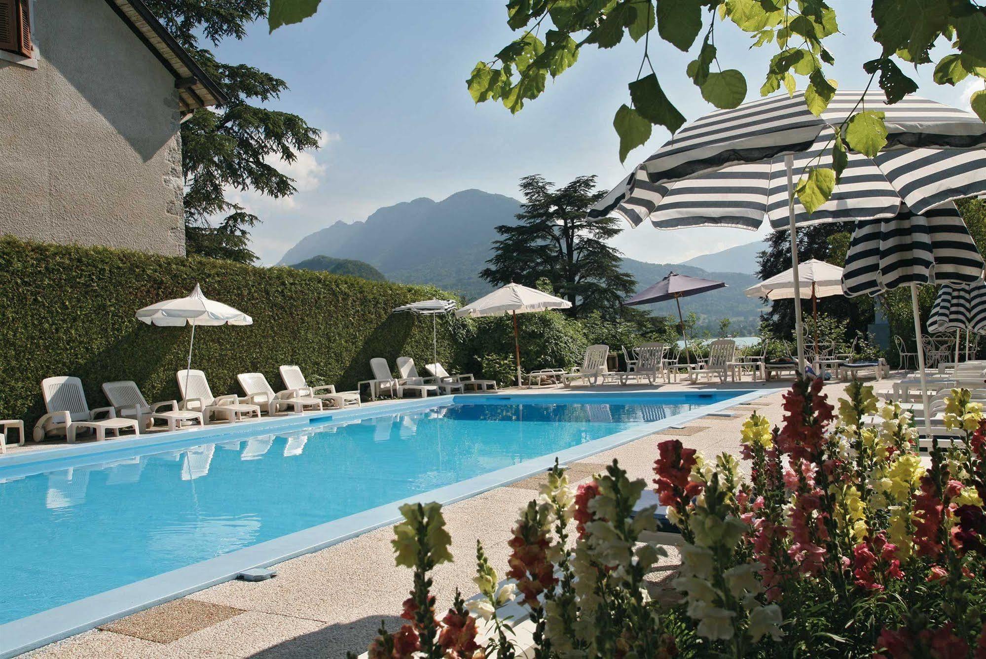 Hotel Du Lac Талуар Екстериор снимка