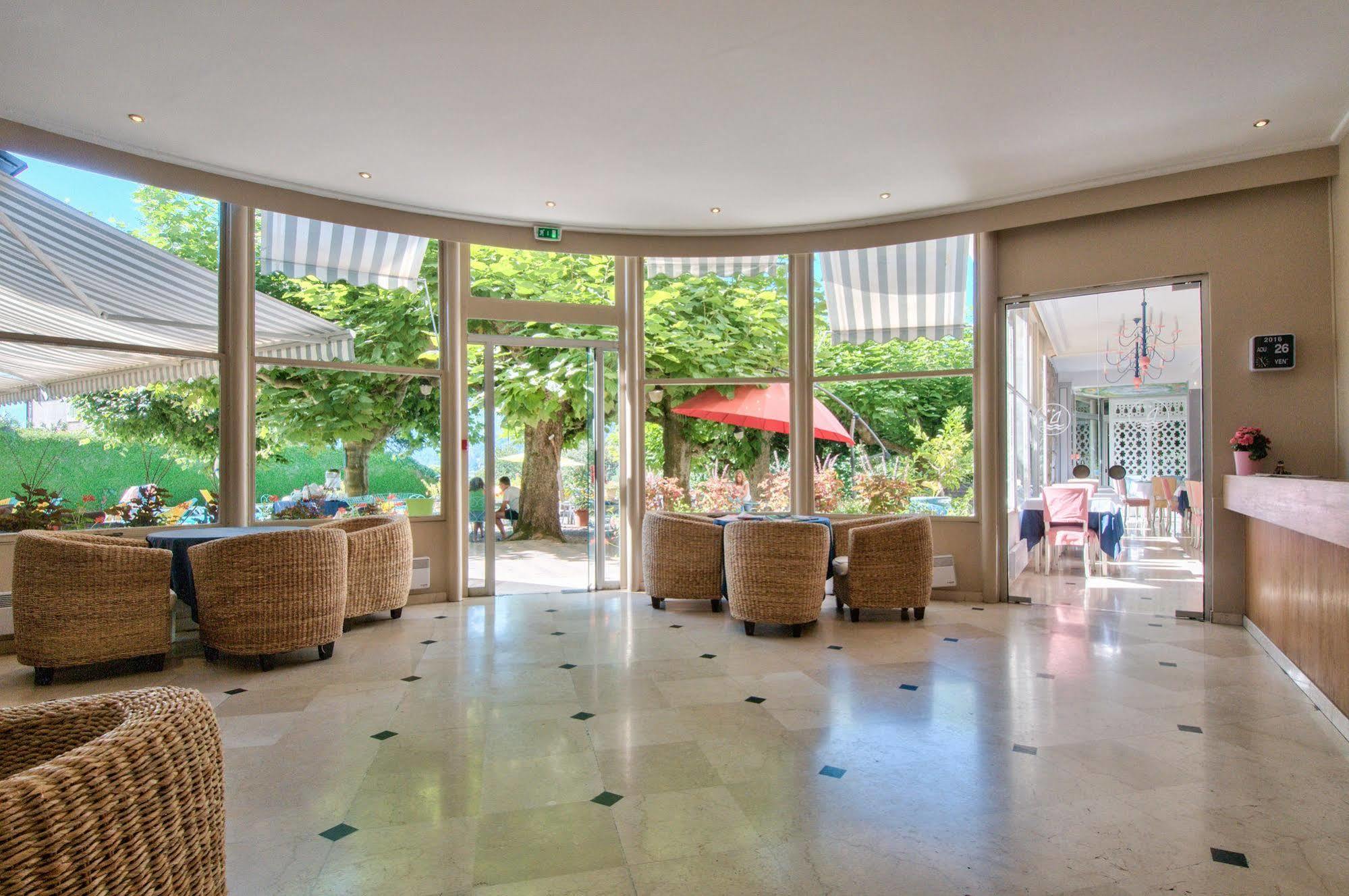 Hotel Du Lac Талуар Екстериор снимка