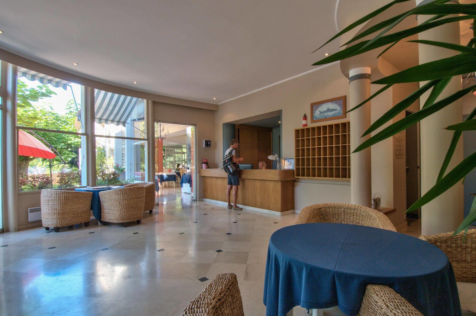 Hotel Du Lac Талуар Екстериор снимка